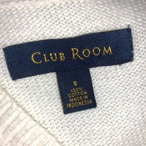Club room vest